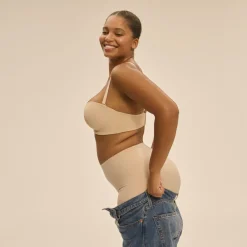 Panty gainant Peau Rosée