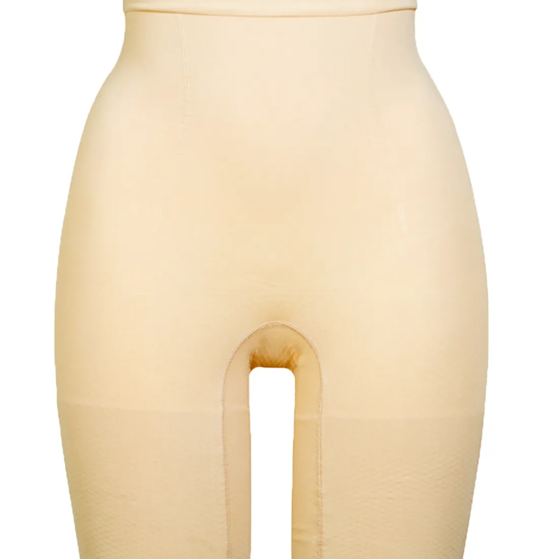 Panty gainant taille haute - Nude