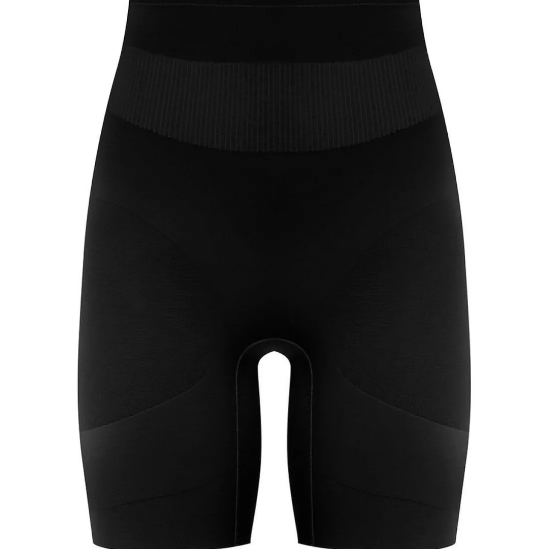 Panty galbant taille haute noir