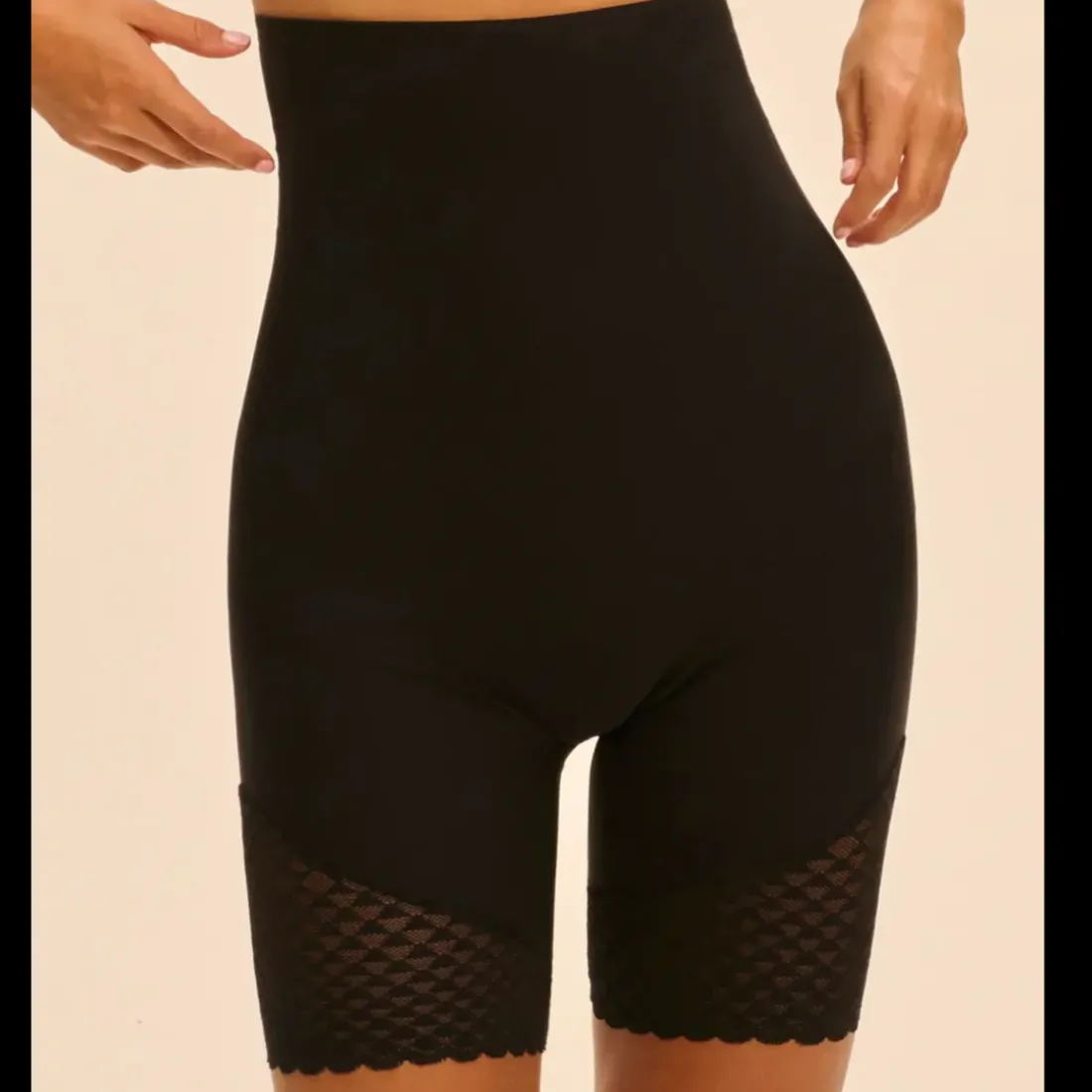 Panty haut gainant