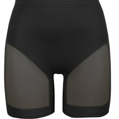 Panty remonte fesses - Noir en nylon