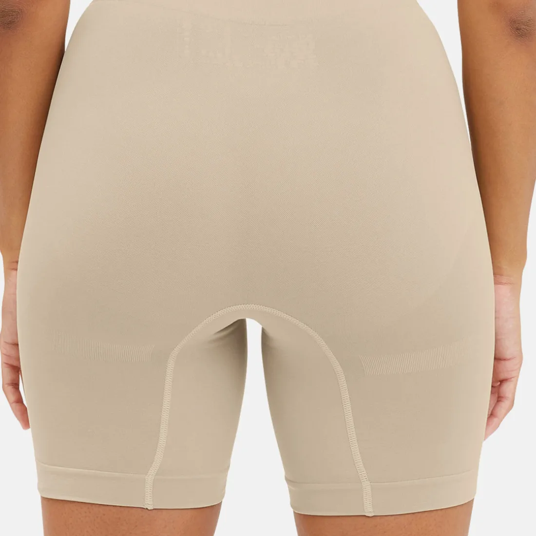 Panty sculptant anti-frottement