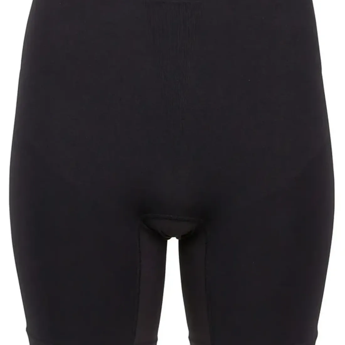 Panty sculptant anti-frottement noir