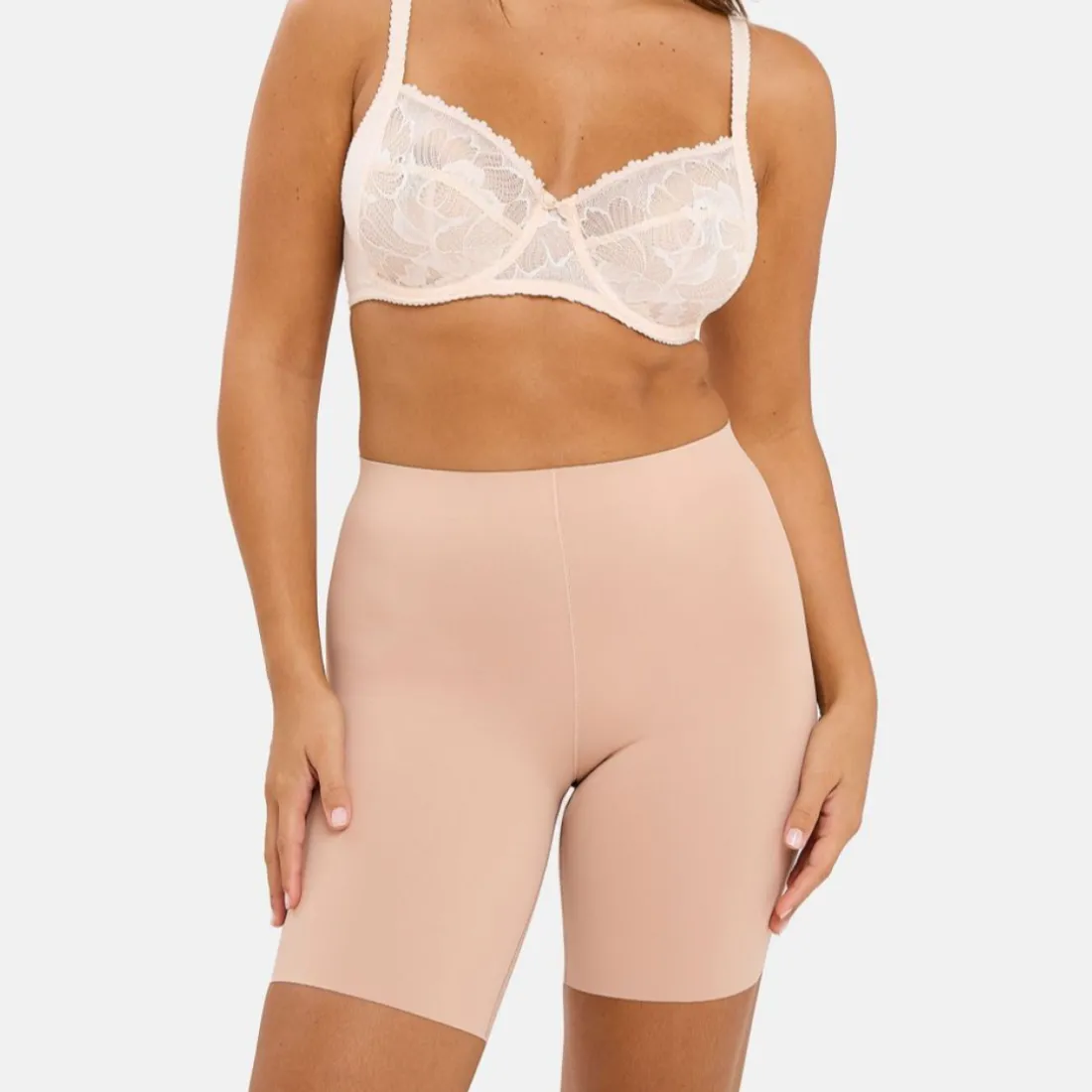 Panty sculptant sans coutures - Nude