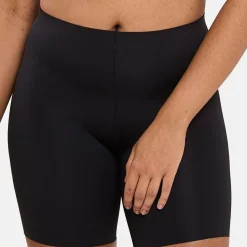 Panty sculptant sans coutures - Noir