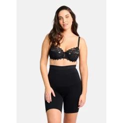 Panty Taille Haute - Noir