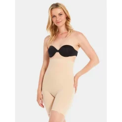 Panty taille haute gainant - Beige MAGIC Bodyfashion