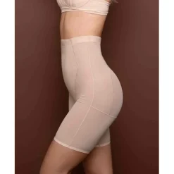 Panty taille haute gainant Beige Bye Bra