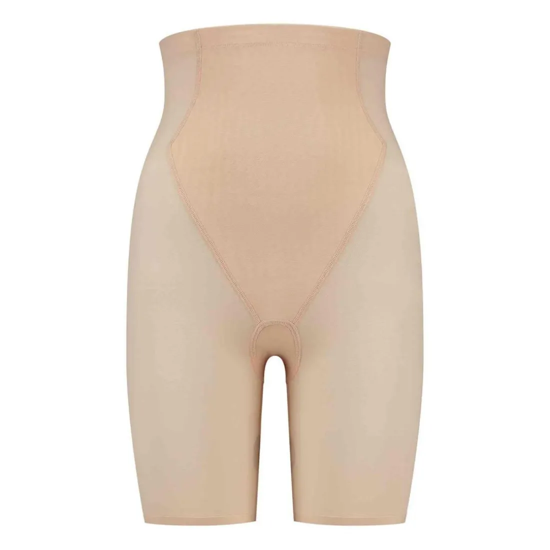 Panty taille haute gainant Beige Bye Bra