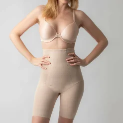 Panty Taille Haute gainant en nylon