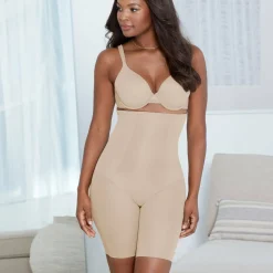 Panty Taille Haute gainant en nylon