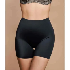 Panty taille haute invisible sculptant Noir Bye Bra