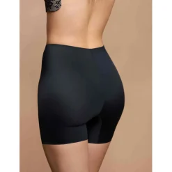 Panty taille haute invisible sculptant Noir Bye Bra