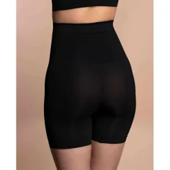 Panty taille haute invisible - Noir