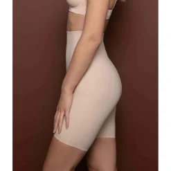 Panty taille haute sculptant - Beige Bye Bra