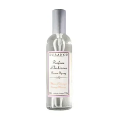 Parfum d'ambiance DURANCE Fleur d'Oranger SYRINE