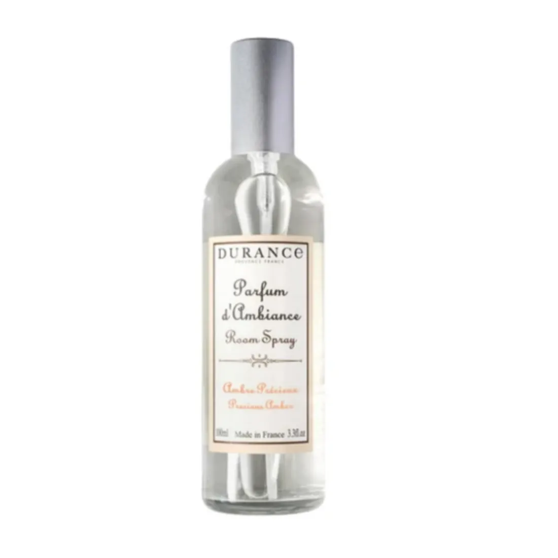 Parfum d'ambiance DURANCE Ambre Précieux SYRINE