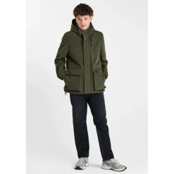 Parka BROBO kaki Reid