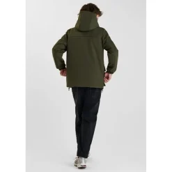 Parka BROBO kaki Reid