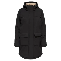 Parka Long noir