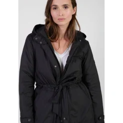 Parka MENDIAUN noir Sam