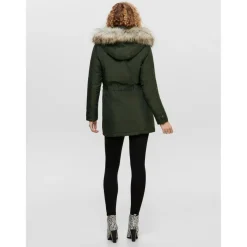 Parka vert