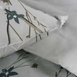 Parure de lit 2 personnes Coton 57 Fils Oxmo