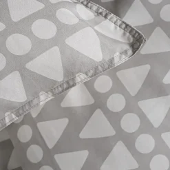 Parure de lit 2 personnes Coton 57 Fils Juliette