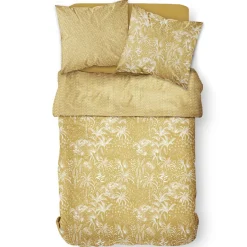 Parure de lit 2 personnes Coton Zippée Côté Imprimé Mawira Tess