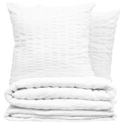 Parure de lit coton