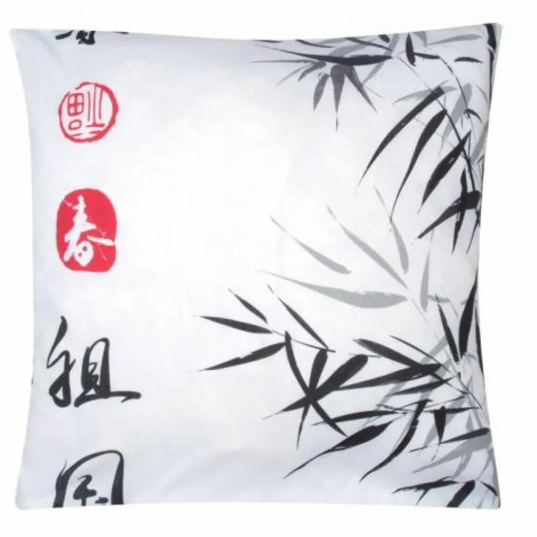 Parure de lit en coton - BAMBOU PANDY