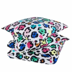 Parure de lit polycoton GRAFF - multicolore