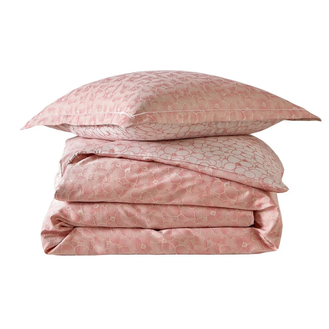 Parure Drap plat 240 x 300 cm + 2 taies 65 x 65 + DH ARCANGUES Garance