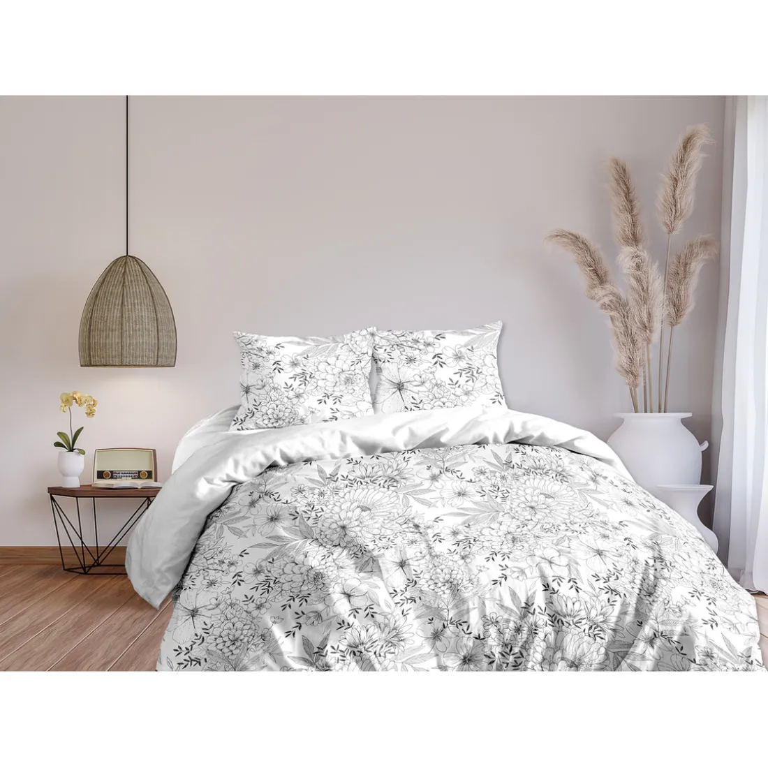 Parure VAGABONDE Blanc