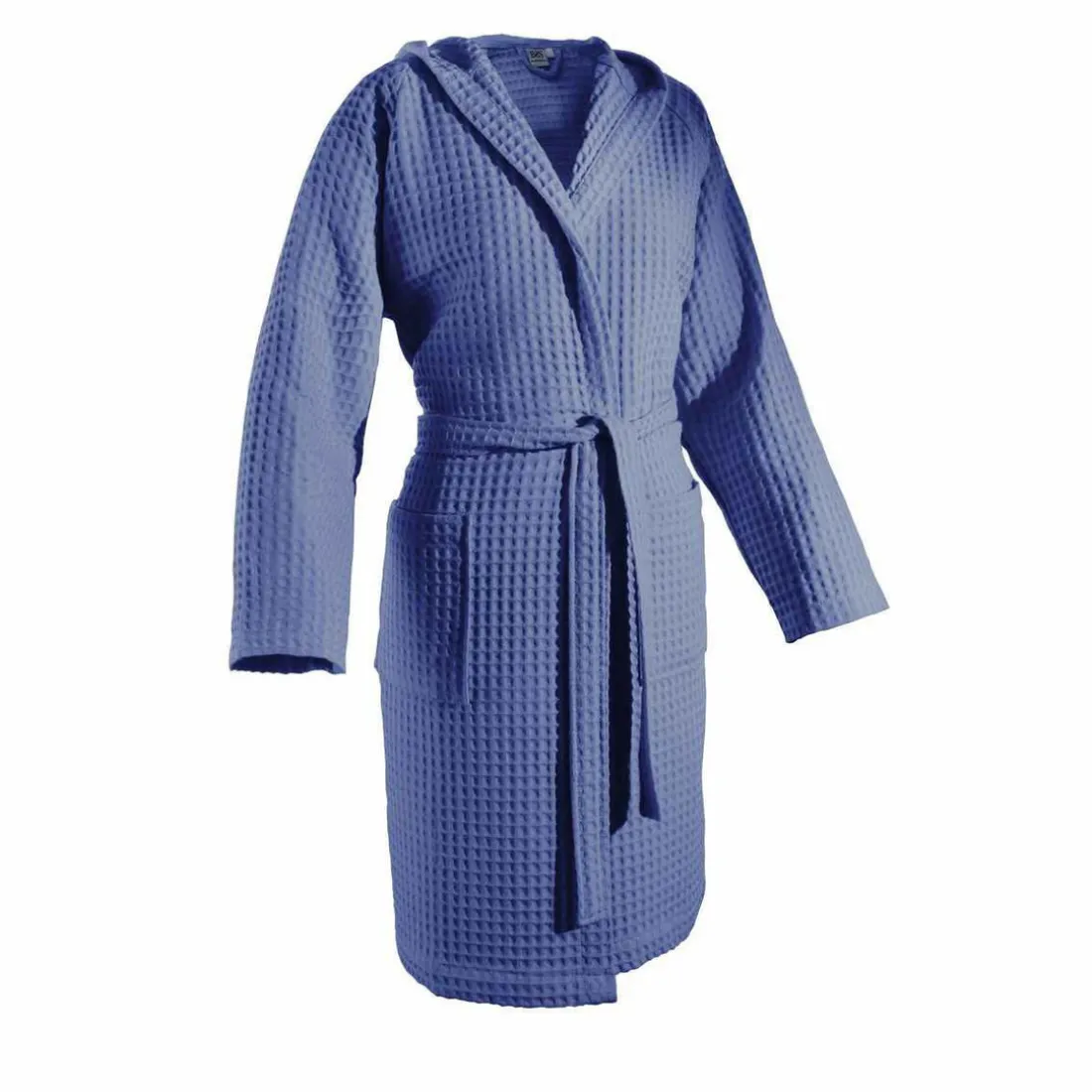 Peignoir COCON 100% Coton 380g/m² - Bleu