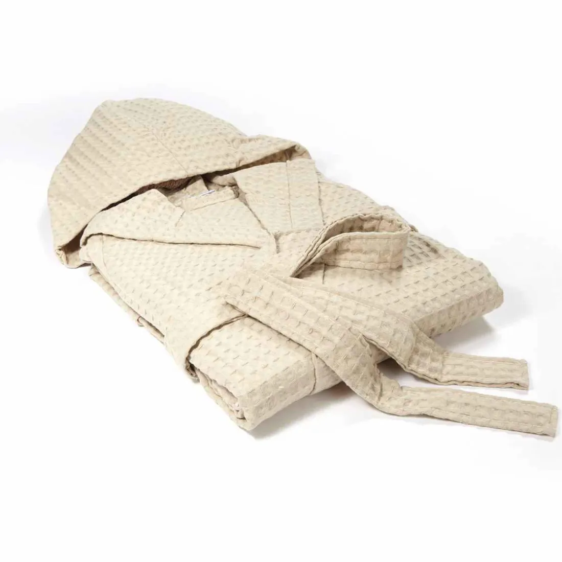 Peignoir COCON 100% Coton 380g/m² - Lin