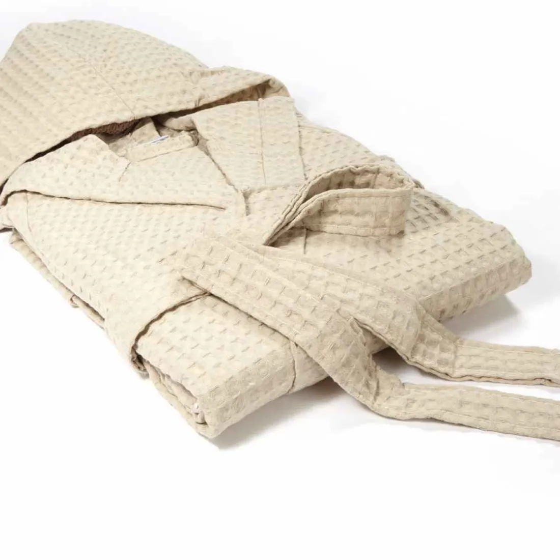 Peignoir COCON 100% Coton 380g/m² - Lin
