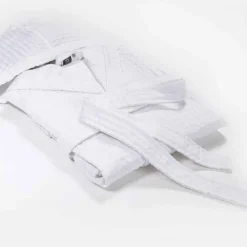 Peignoir COCON 100% Coton 380g/m² - Blanc