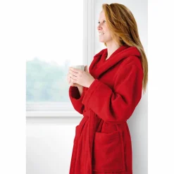 Peignoir de bain TOP 470g/m² - Rouge