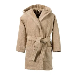 Peignoir de bain uni enfant 4 ans LAUREAT - 340 g/m²
