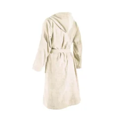 Peignoir de voyage à capuche RANGER 300 g - Beige