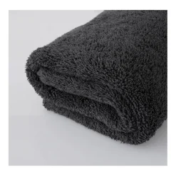 Peignoir de voyage RANGER, à capuche 300g Anthracite