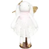 Peluche Lapin GLITTER 40Cm