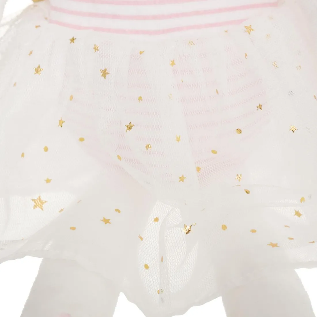 Peluche Lapin GLITTER 40Cm
