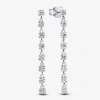 Pendantes femme en argent sterling avec zircons Pandora Timeless