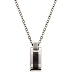 Pendentif ROCHET P533181 - Pendentif Mercury Bicolore Rochet