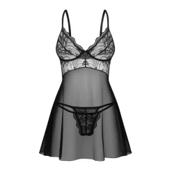 Perisia babydoll et string