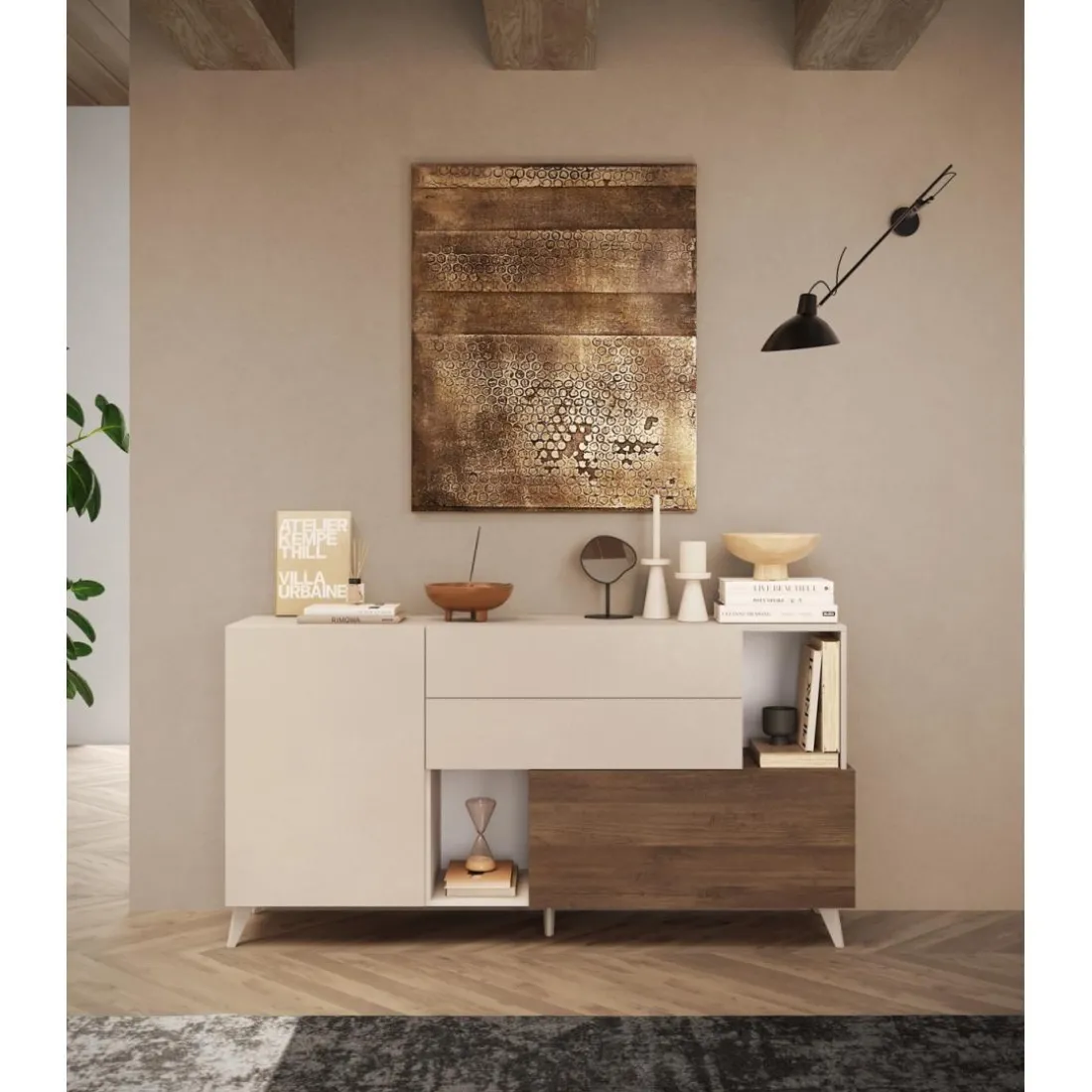 Petit buffet 181 cm MONACO