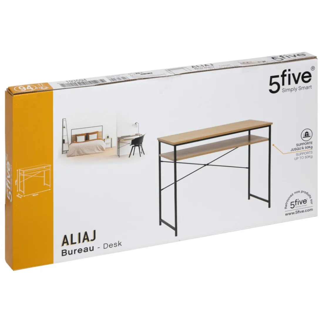Petit bureau Aliaj