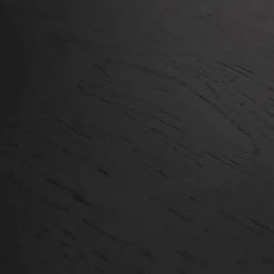 Petite table ou bureau 'FIONA' en bois finition Chêne noir